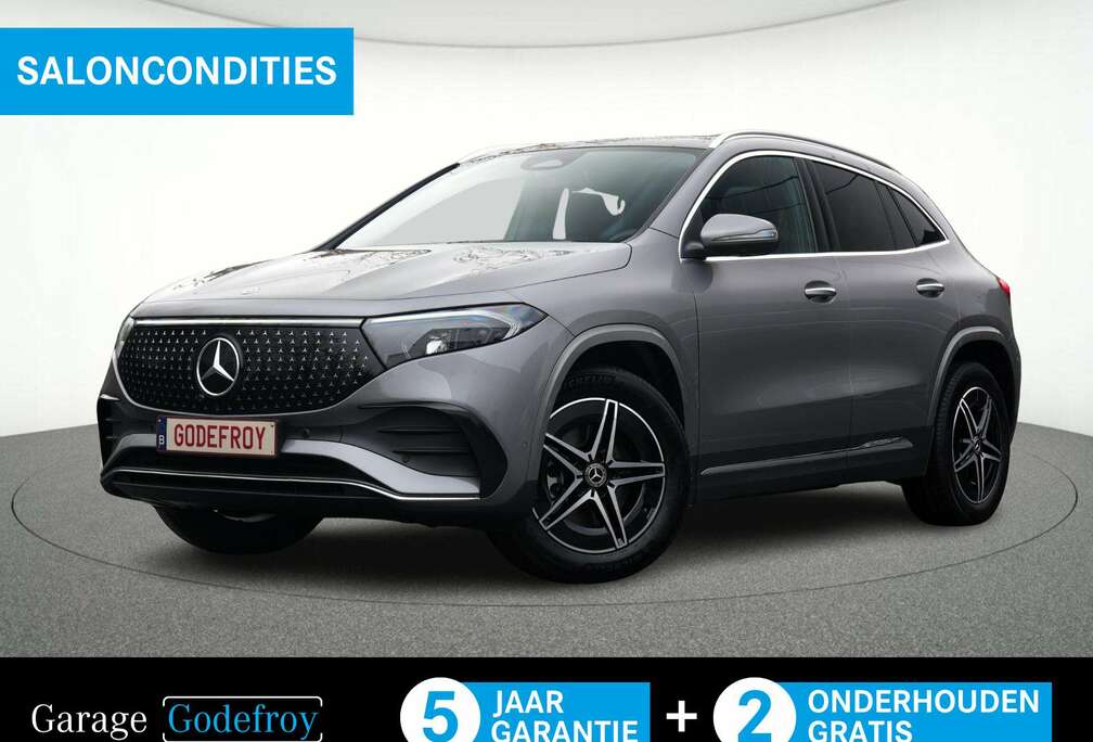 Mercedes-Benz EQA 4MATIC
