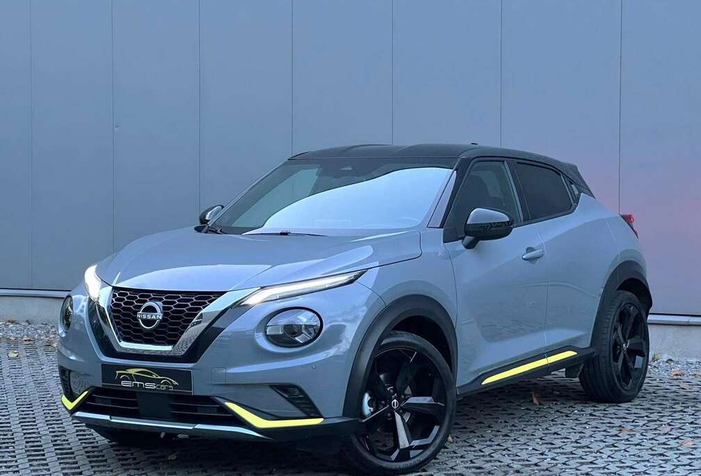 Nissan 1.0 DIG-T Kiiro- Navi- Led- Camera- Garantie
