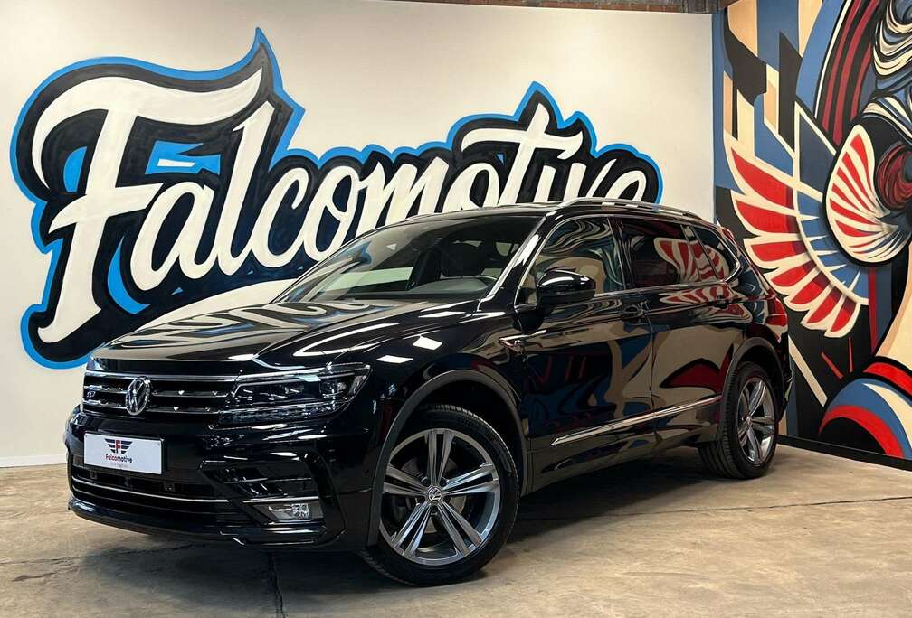 Volkswagen 1.5 TSI*DSG*R-LINE*PANO*360 CAM*ADAP. CRUISE*