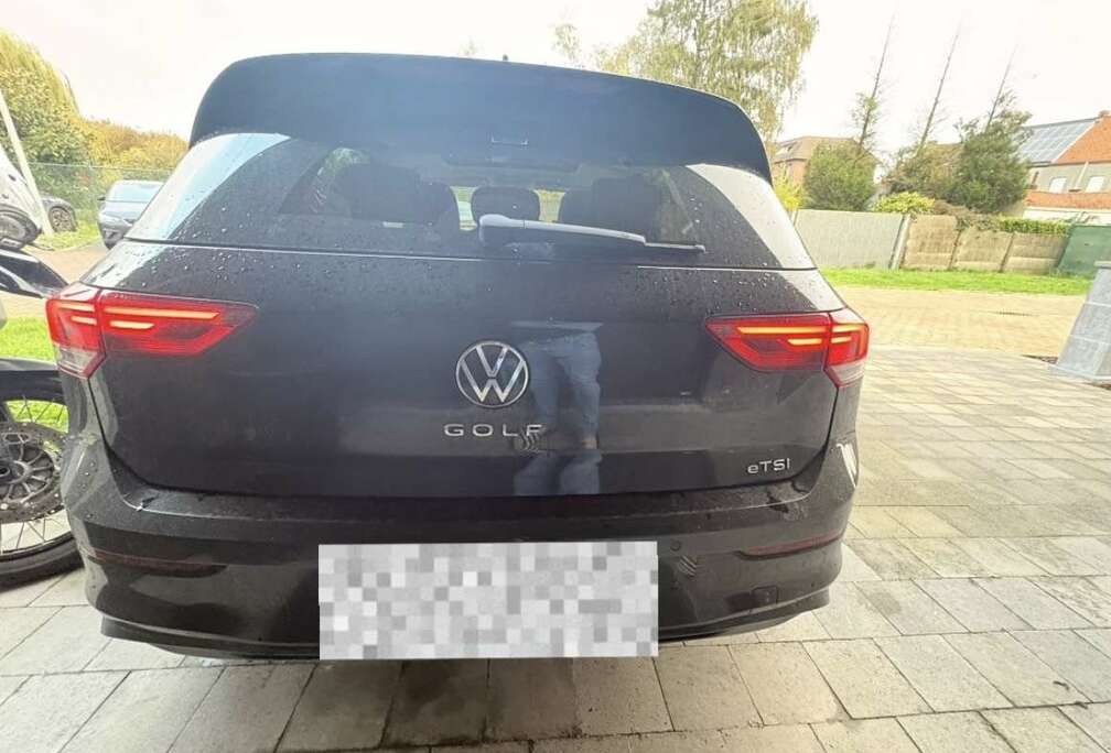 Volkswagen golf business premium 1.0 eTSI