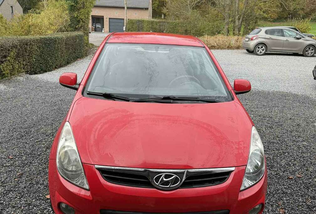 Hyundai 1.4 CRDi Comfort