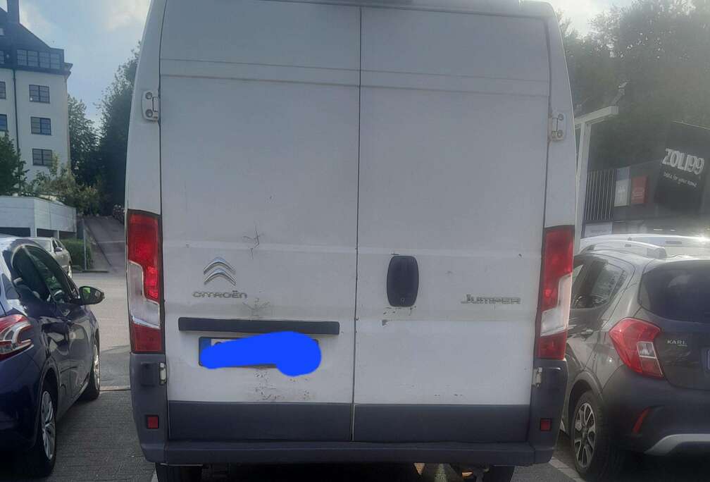 Citroen 2.0 BlueHDi L2H2 Confort S/S