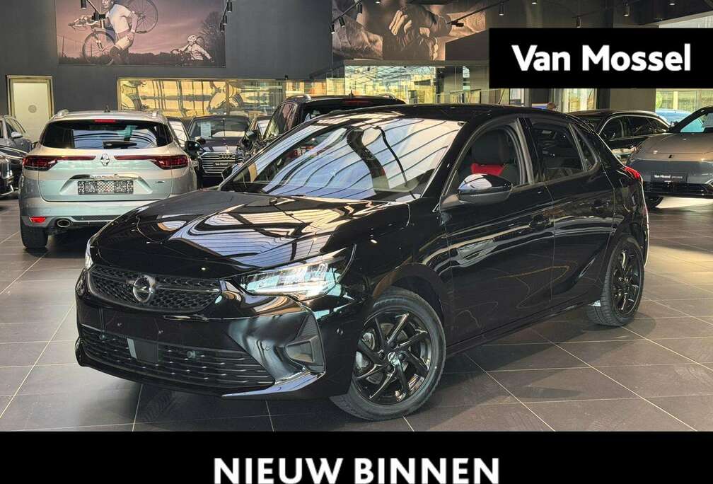 Opel 1.2 Turbo 131 pk Auto GS Line  ZETELVERWARMING