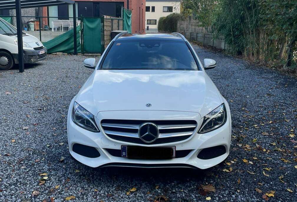 Mercedes-Benz C 350 e T 7G-TRONIC AMG Line