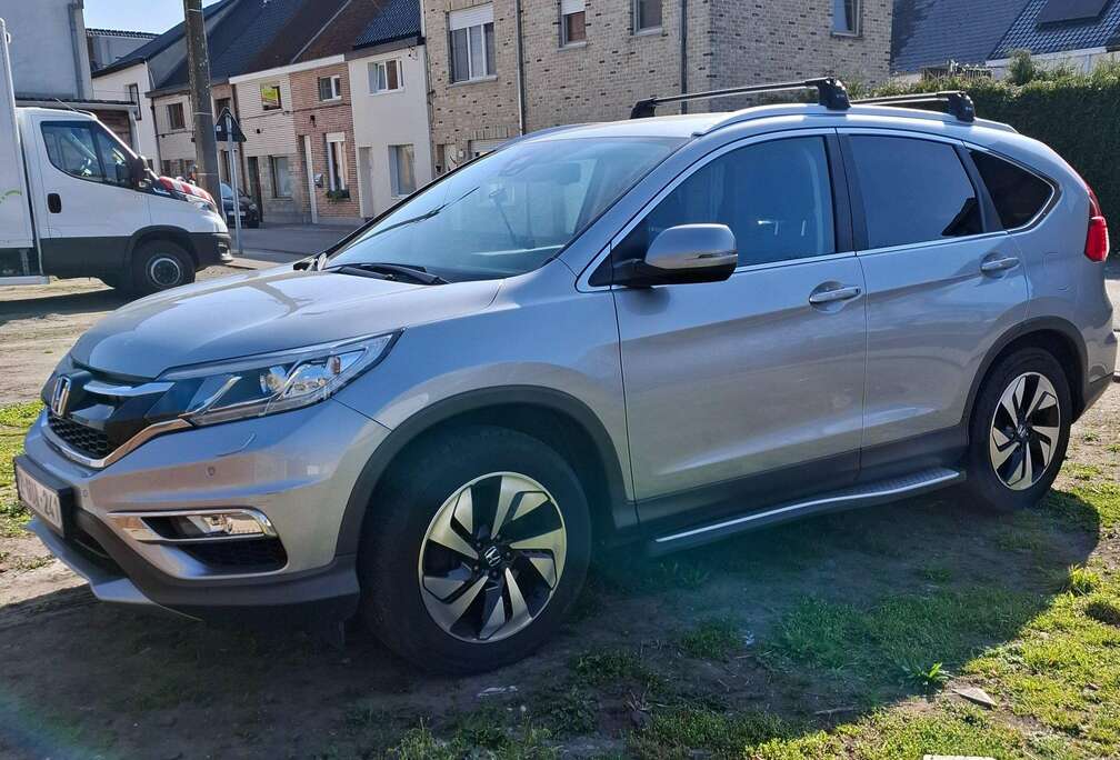 Honda CR-V 1.6i DTEC 4WD Automatik Elegance