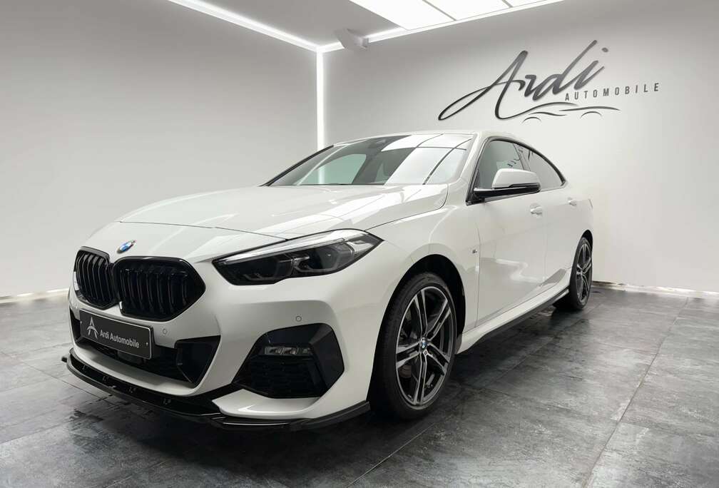 BMW Gran Coupé 218iA*PACK M*CARPLAY*1 PROP*GARANTIE