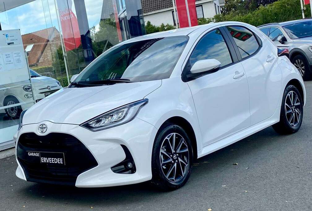 Toyota ***NEW***   1.5i VVT-iE 125pk