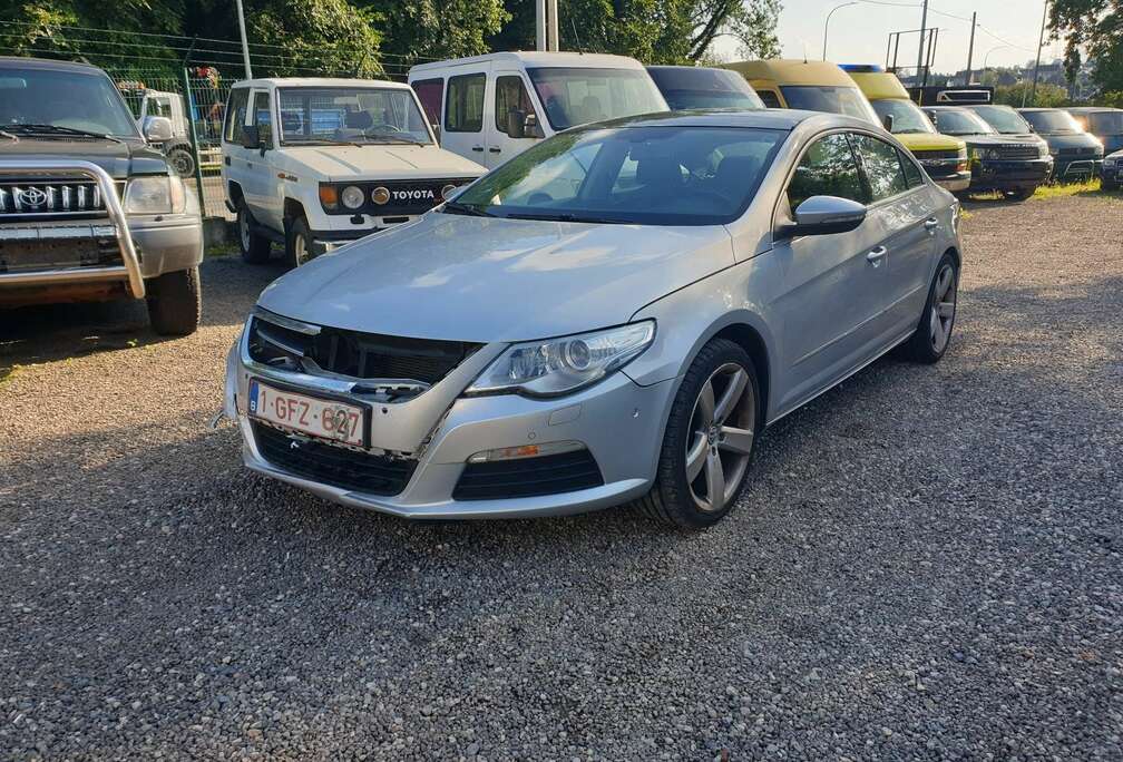 Volkswagen 1.8 TSI DSG