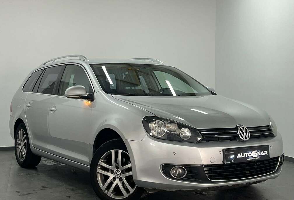 Volkswagen 1.6 CR TDi Highline - Navi - Airco - Euro 5