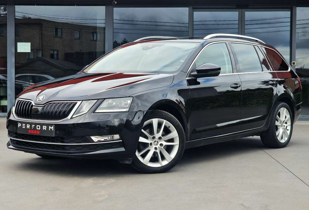 Skoda 2.0 CR TDi Style DSG (EU6.2) Panodak*VIRTUAL*1jGRT