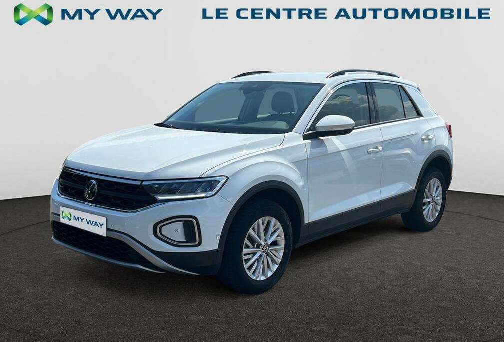 Volkswagen T-Roc 1.0 TSI Life