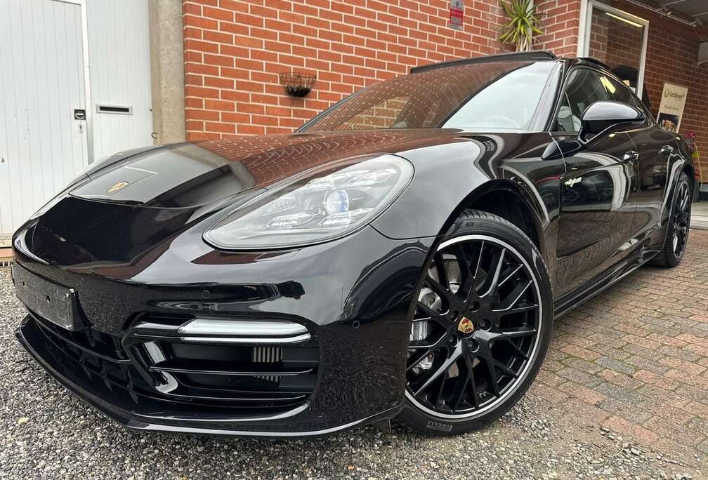 Porsche Panamera 4 e-Hybrid 2.9 V6 Bi-Turbo PHEV PDK