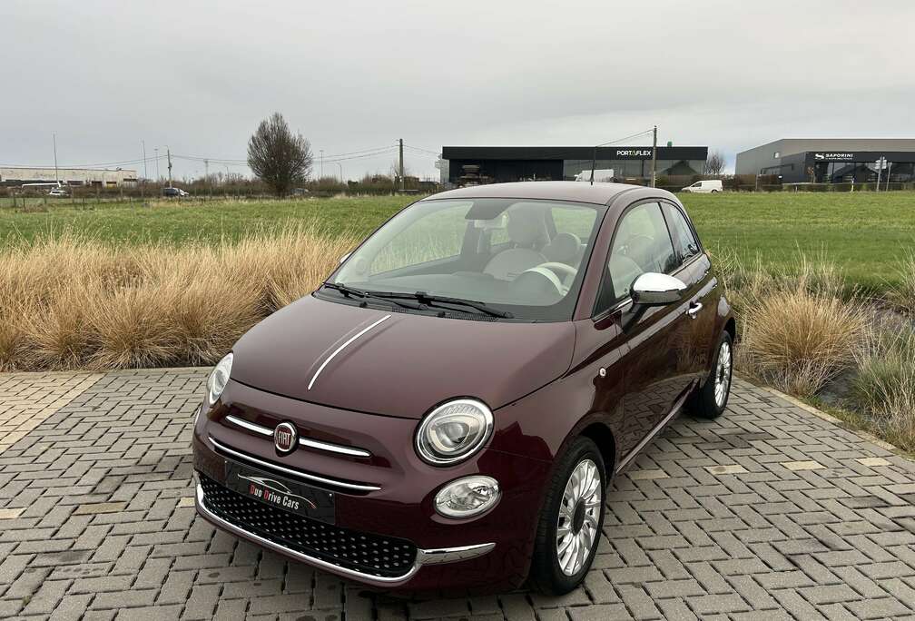 Fiat 500 1.2i Star (EU6d-TEMP)