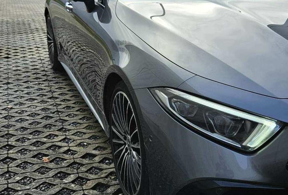 Mercedes-Benz d AMG Line