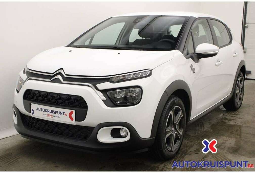 Citroen 1.2 I You Airco Cruise Led