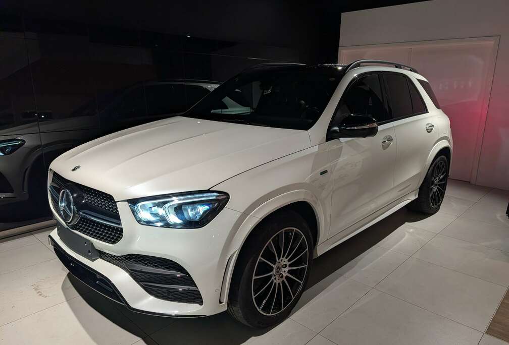 Mercedes-Benz de AMG Toit panoramique360CuirBurmester