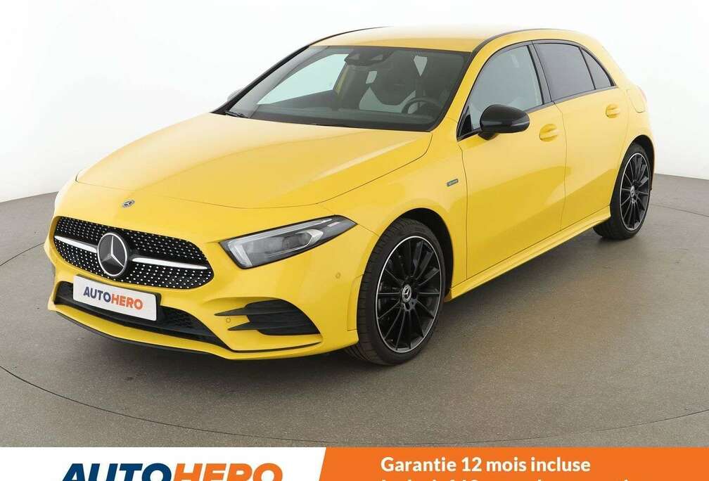 Mercedes-Benz A 250e AMG Line