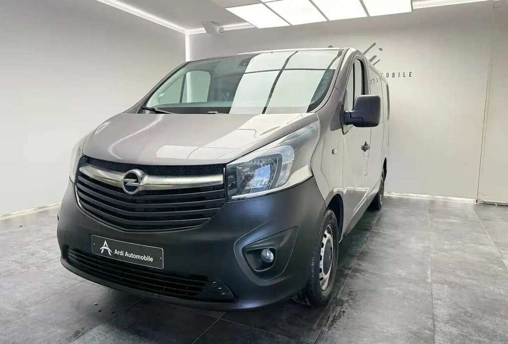 Opel 1.6 CDTi *AIRCO*1ER PROPRIETAIRE*GARANTIE 12 MOIS*