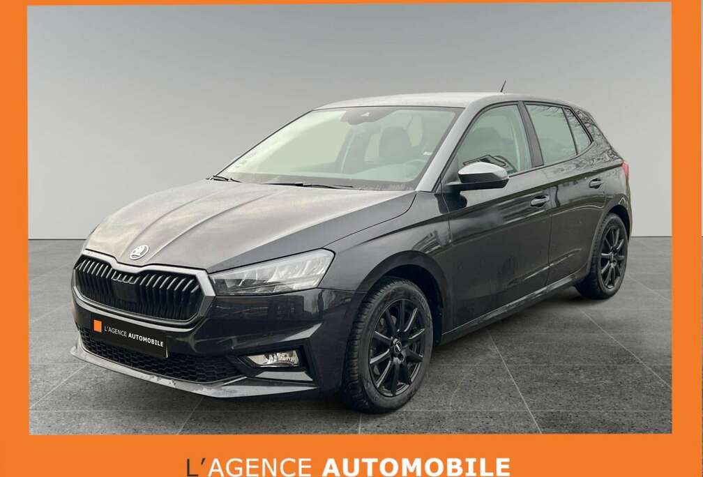 Skoda 1.0 TSI Ambition DSG-COLOUR EDITION-GAR 24 MOIS