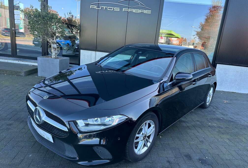 Mercedes-Benz d 7G-DCT Automaat  Sport  Line