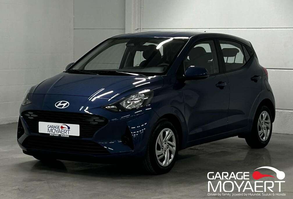Hyundai 1.0i Twist  AT