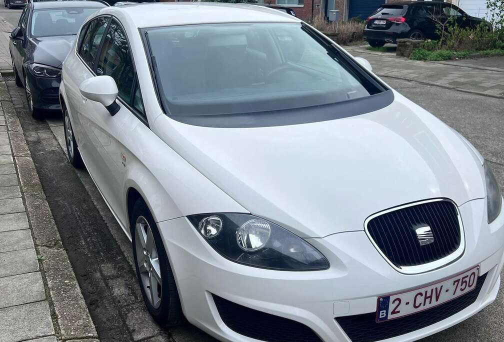 SEAT 1.4 TSI Comfort Limited