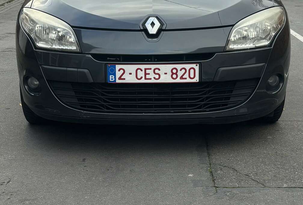 Renault Mégane SW 1.6i Authentique