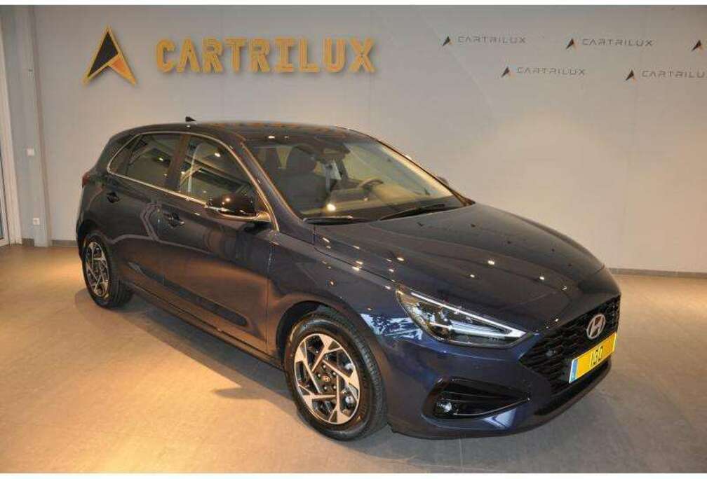 Hyundai TECHNO 140 MHEV AUTO 7