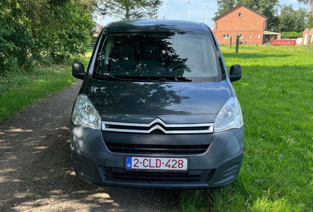 Citroen Berlingo L1 1.6 VTi Business