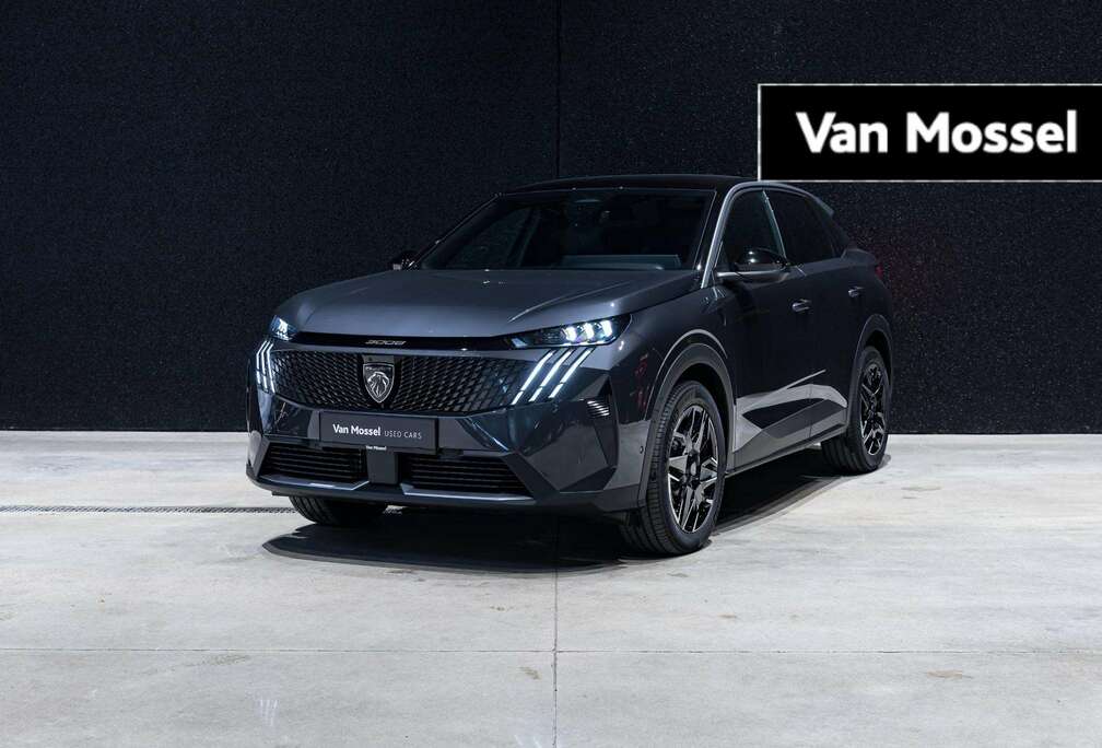 Peugeot GT LINE - Hybride 145 e-DSC6 CAMERA  LED  CARPLA