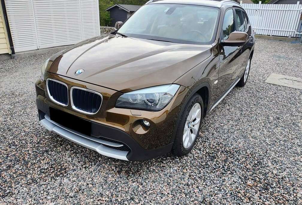 BMW 2.0+dA+xDrive20