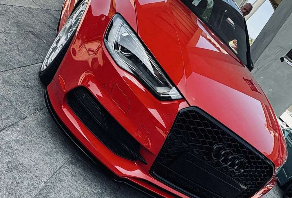 Audi Audi A3 Berline full S-line