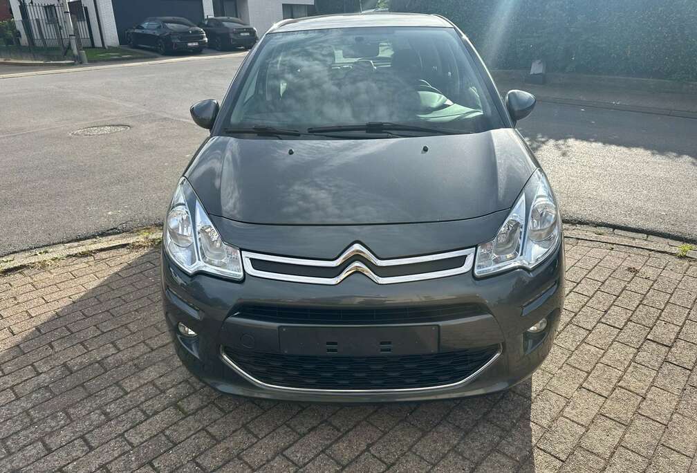 Citroen 1.6 e-HDi Exclusive Start/Stop FAP