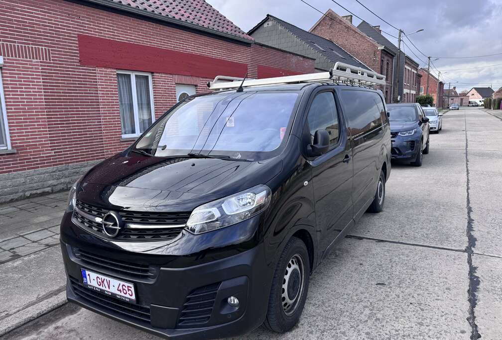Opel Vivaro 2.0 TD L3H1 BInj. Comfort S/S (EU6.3)            T.V.A Déductible