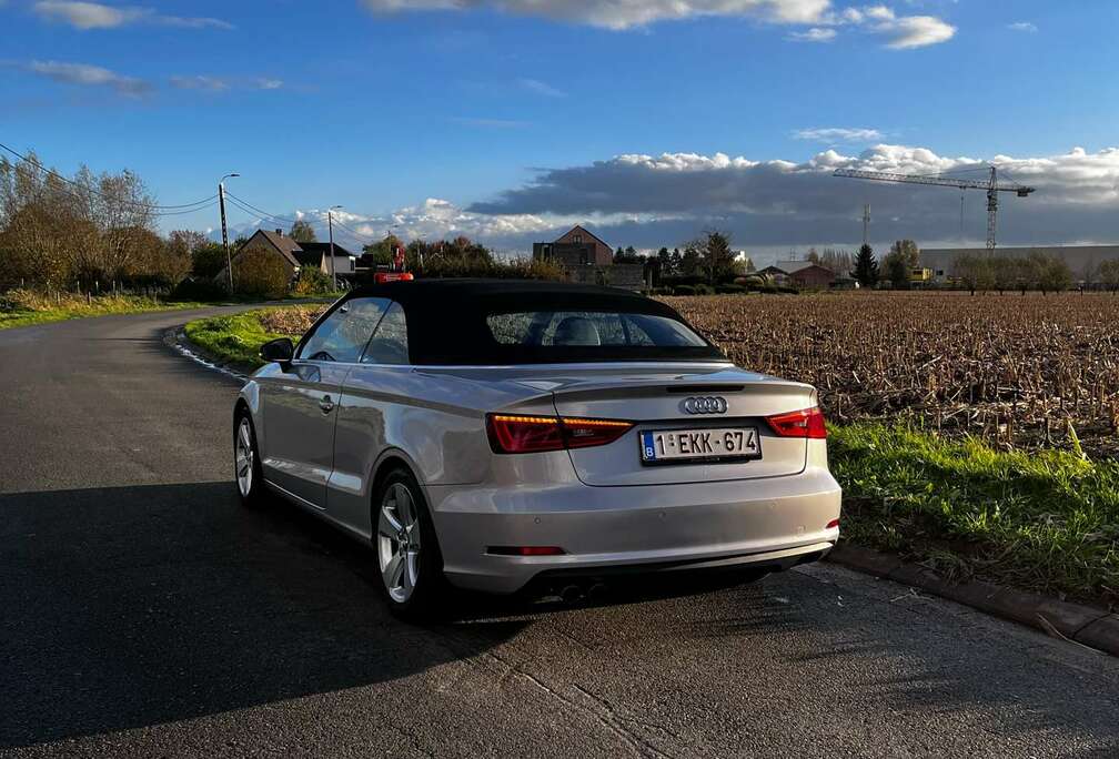 Audi Cabriolet 1.4 TFSI Ambition