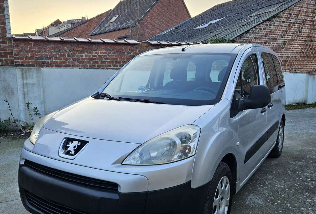 Peugeot Tepee 1.6i Premium
