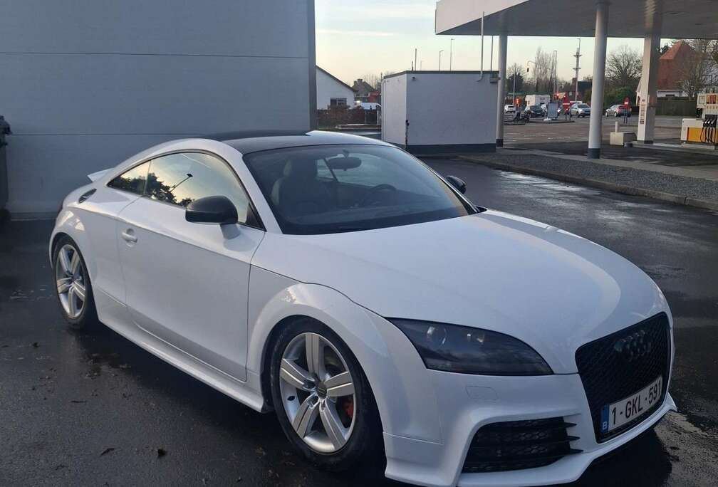 Audi Coupé 2.0 TFSI