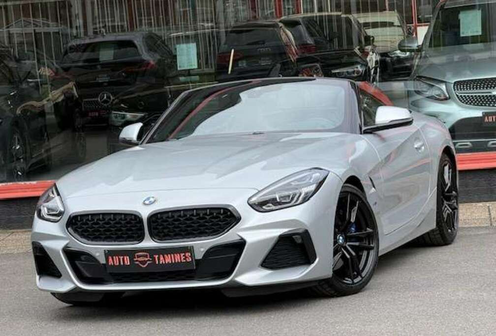 BMW Z4 2.0iAS sDrive20i / Pack M / Boite auto / Full