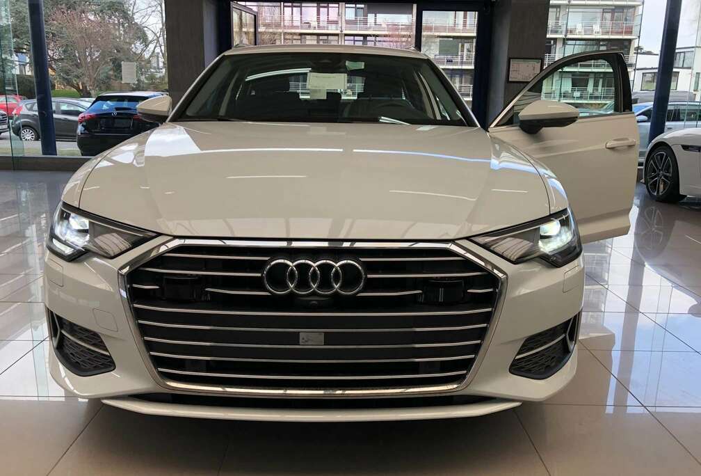 Audi 40 TDi 2.0D 204pk SPORT+MATRIX/PACK TOUR- NIEUW