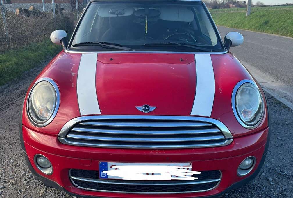 MINI Mini Cooper 1.6d