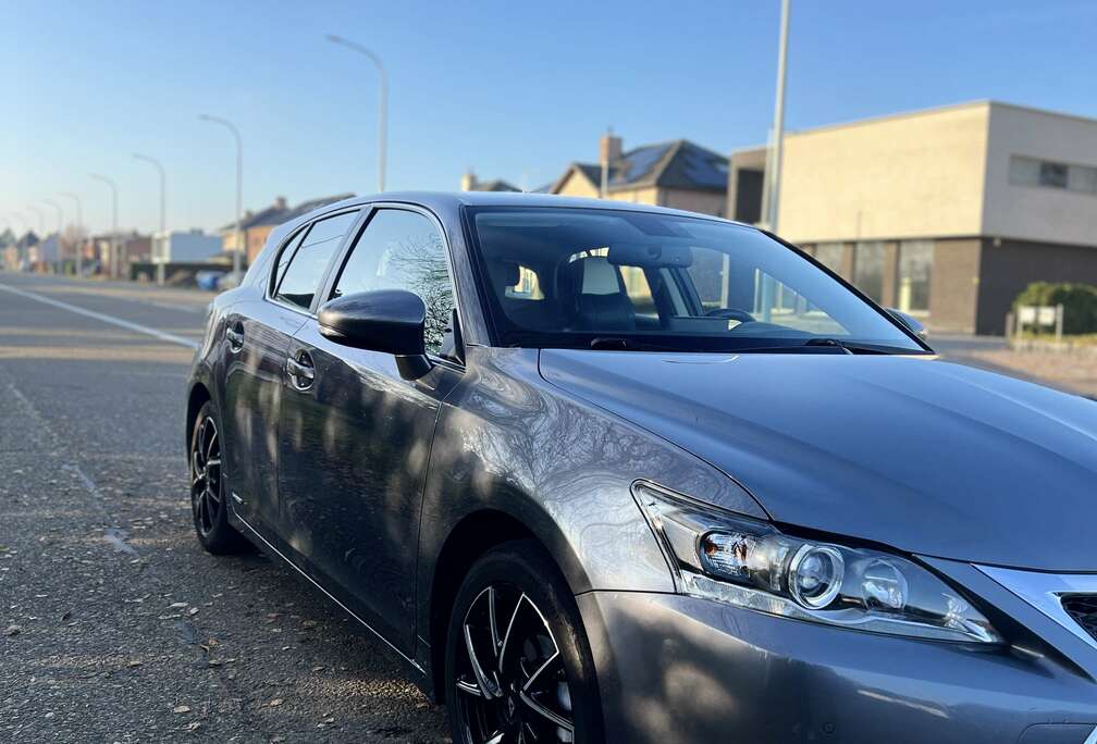 Lexus CT 200h Executive Line