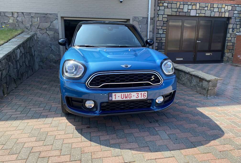 MINI 1.5A PHEV S E ALL4