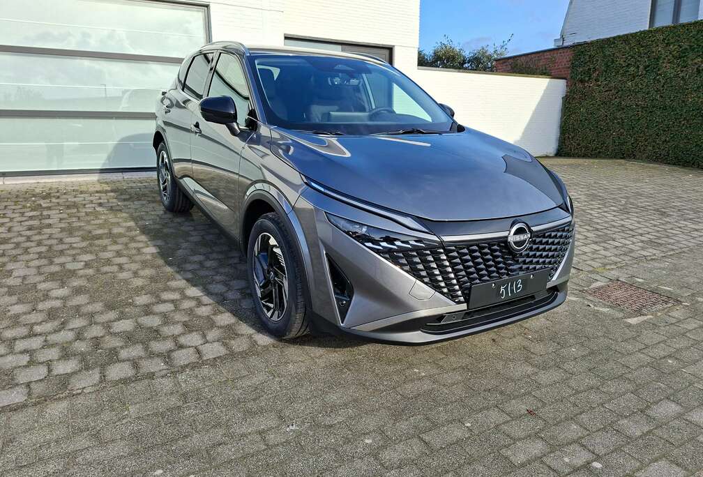 Nissan Qashqai 1.3i MHEV N-Connecta automaat veel opties