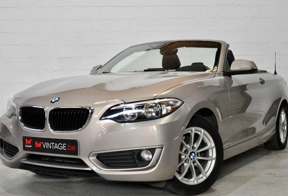 BMW Cabriolet Edition ** TVA RECUPERABLE **
