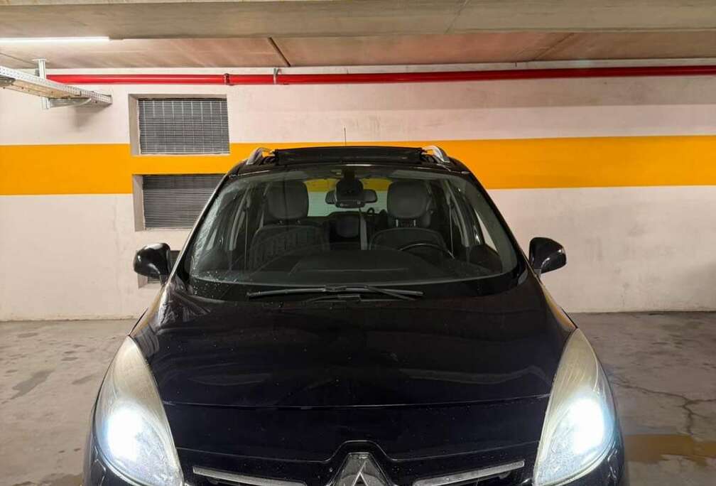 Renault Scénic 1.2 TCe Energy Bose Edition 5pl.