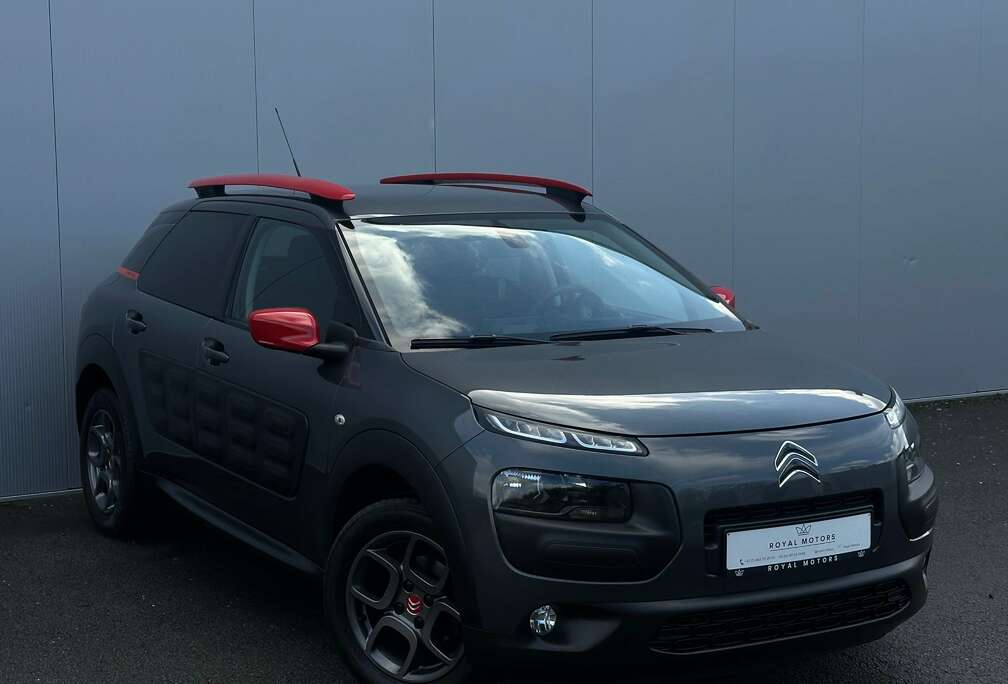 Citroen C4 Cactus 1.6 BlueHDi Feel Édition