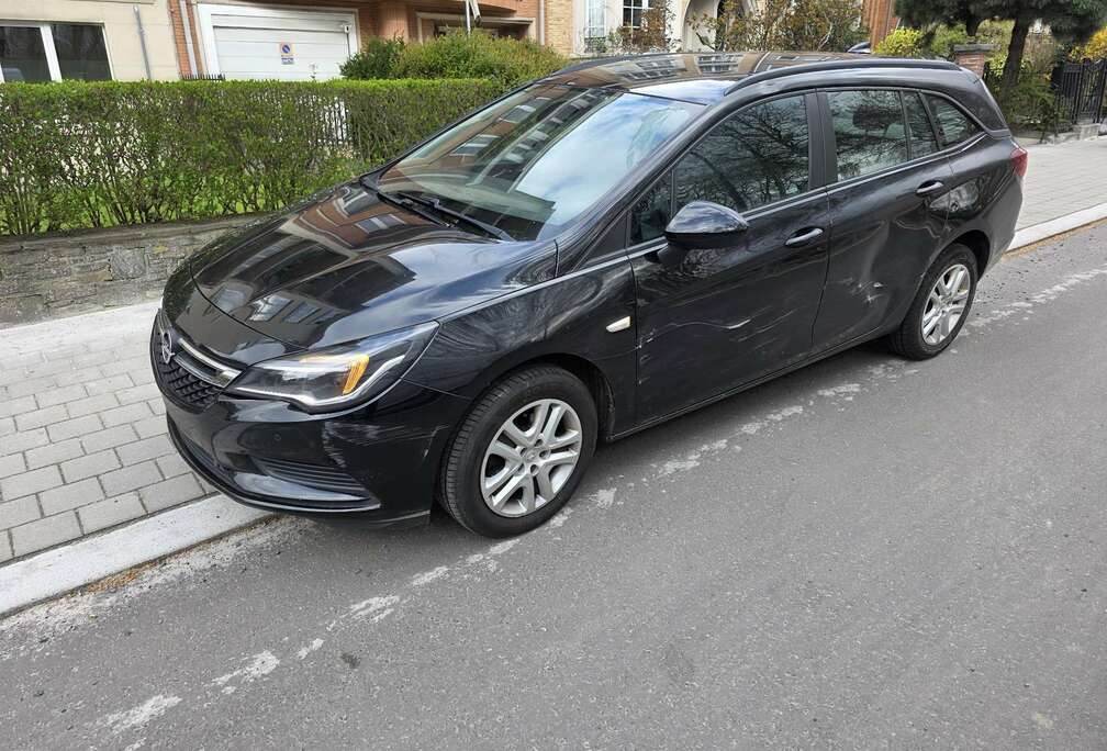 Opel 1.4 ECOTEC CNG Edition