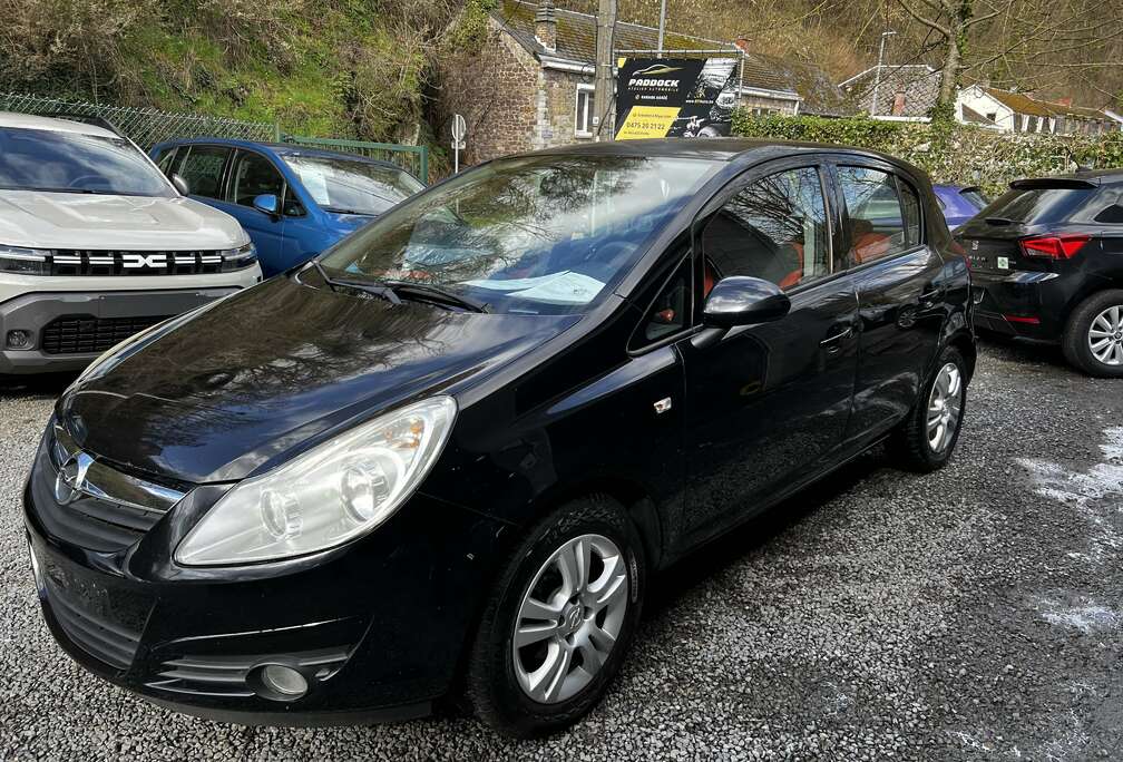 Opel Corsa 1.3 CDTi ecoFLEX Enjoy - GARANTIE