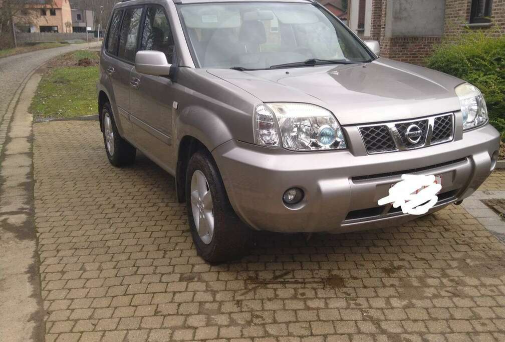 Nissan Nissan x trail