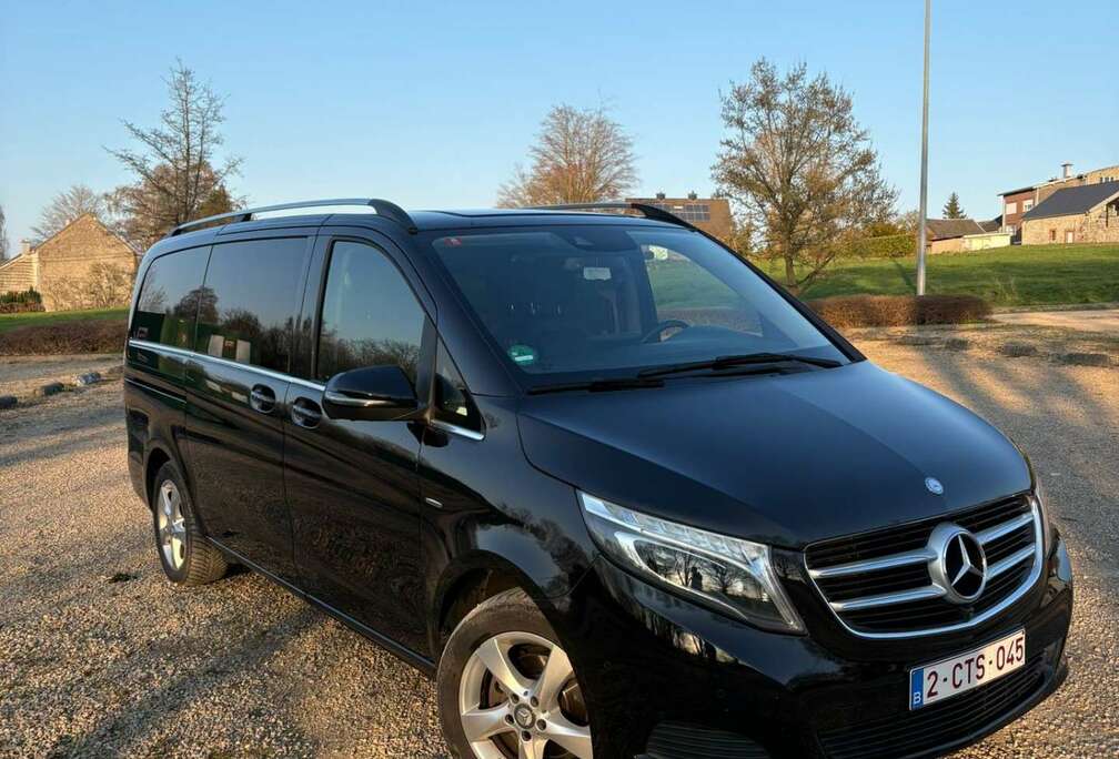 Mercedes-Benz 7 Place D, GPS, Camera,Cuir,Xenon,*Led